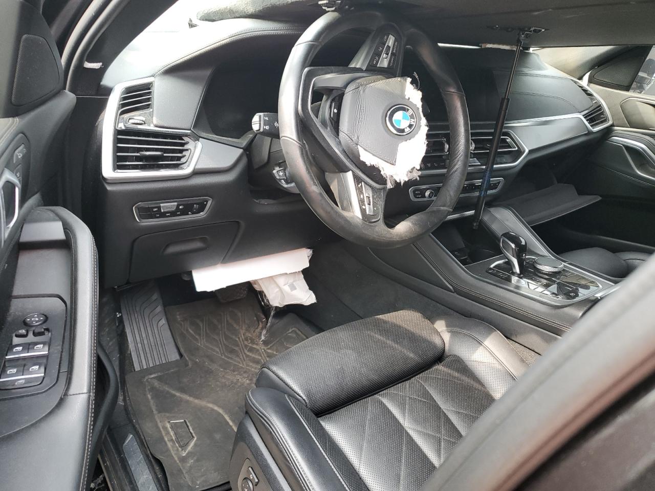 2023 BMW X6 xDrive40I VIN: 5UXCY6C09P9P46715 Lot: 60330935