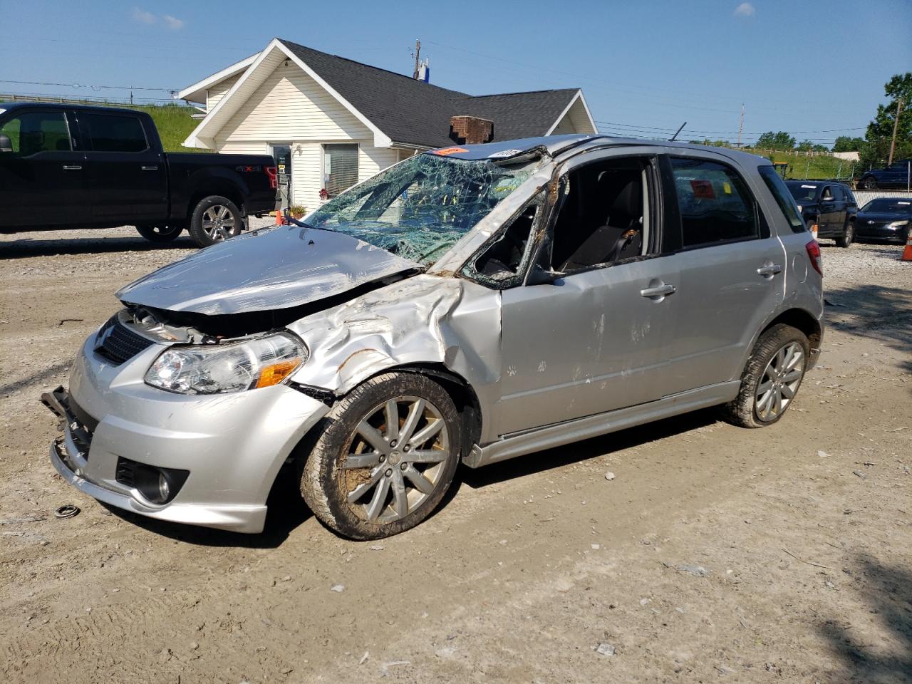 2011 Suzuki Sx4