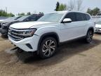 2023 VOLKSWAGEN ATLAS SEL   for sale at Copart ON - TORONTO