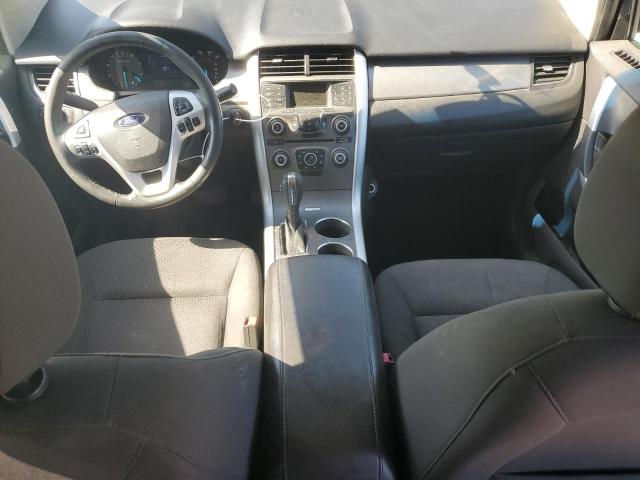  FORD EDGE 2013 Black
