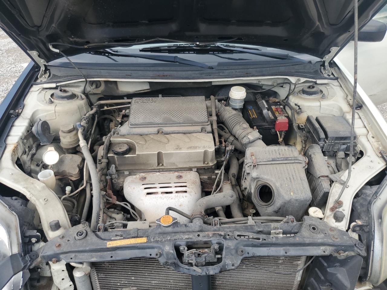 2009 Mitsubishi Galant Es VIN: 4A3AB36FX9E043351 Lot: 60874455