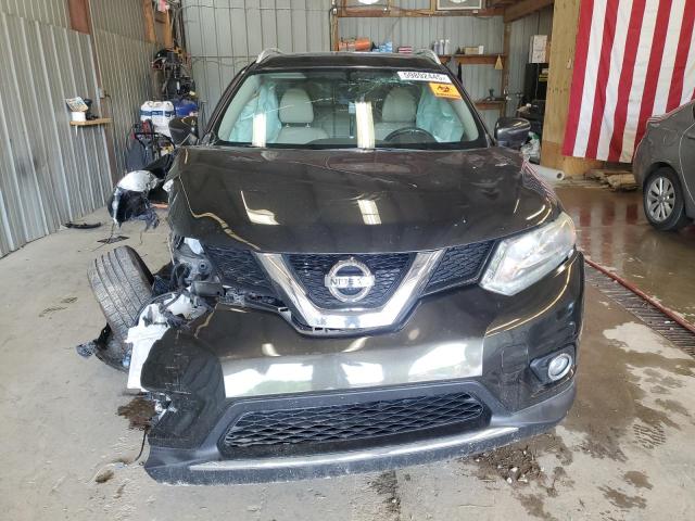  NISSAN ROGUE 2016 Gray