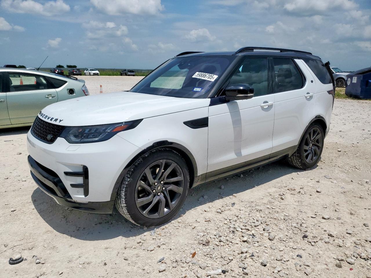 2017 Land Rover Discovery Hse