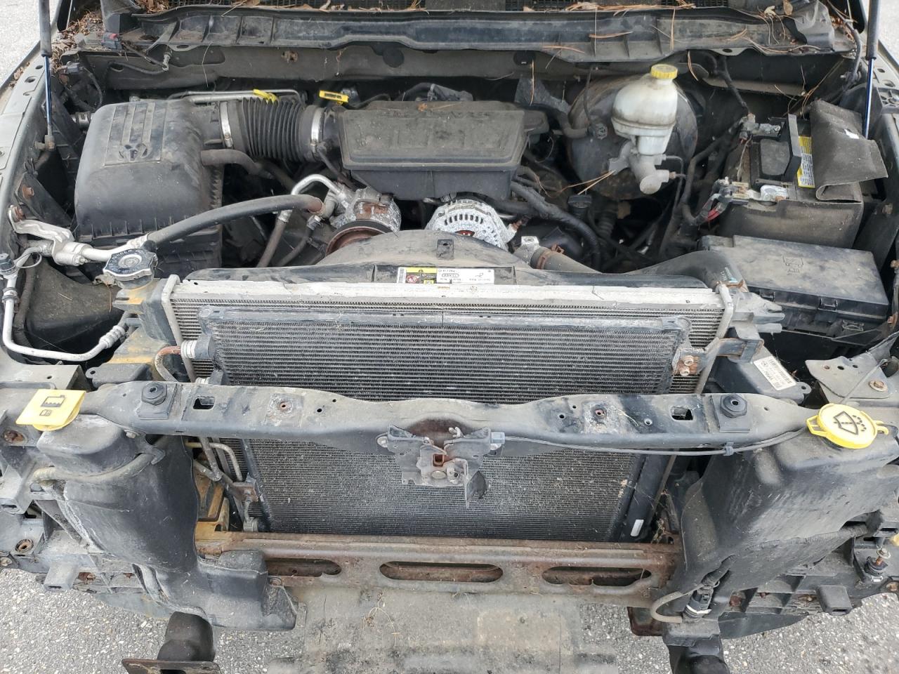 2013 Ram 1500 St VIN: 1C6RR7FP9DS645337 Lot: 63027445