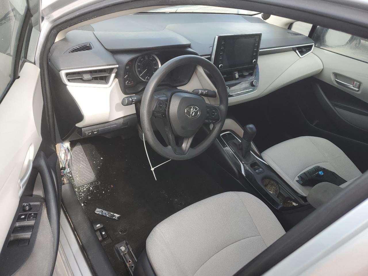 2020 Toyota Corolla Le VIN: JTDEPRAE6LJ023491 Lot: 62006035