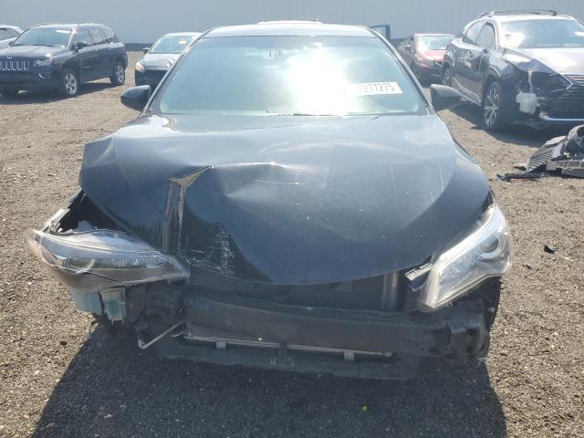  TOYOTA CAMRY 2016 Czarny