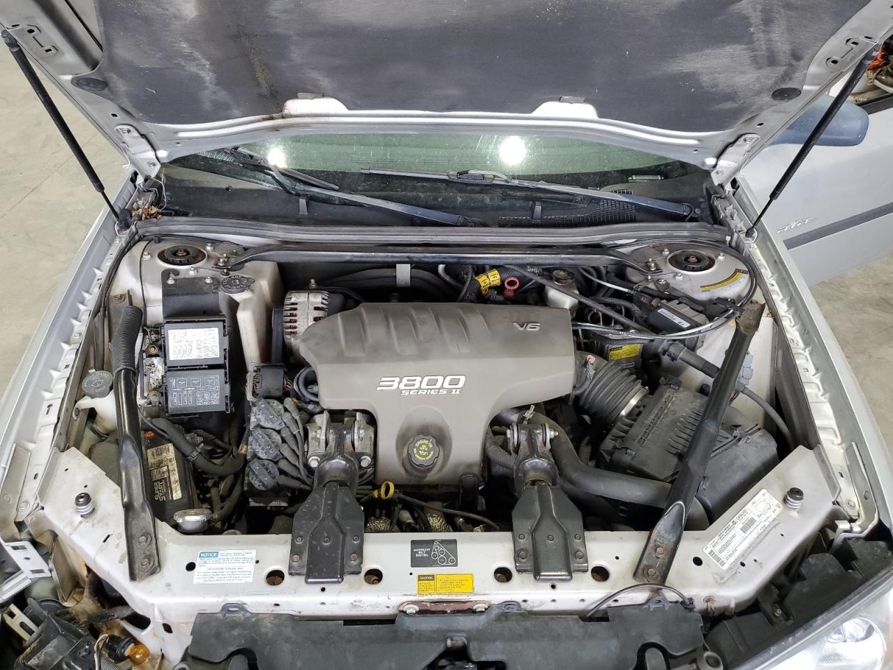 2000 Chevrolet Impala Ls VIN: 2G1WH55K0Y9246695 Lot: 61613055