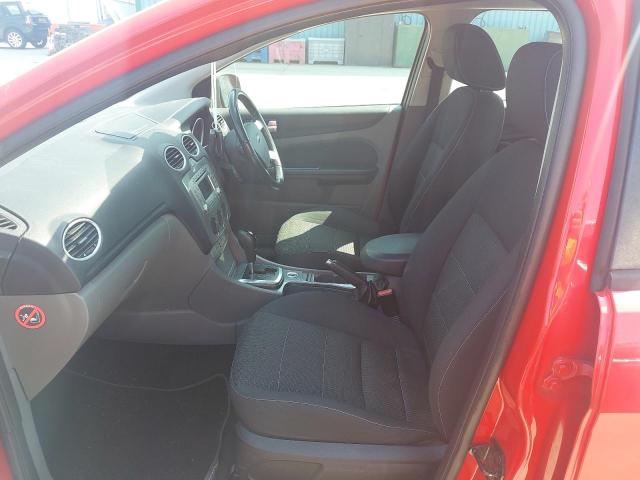 2010 FORD FOCUS TITA