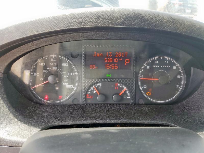 2019 RAM PROMASTER 3500 3500 HIGH  
