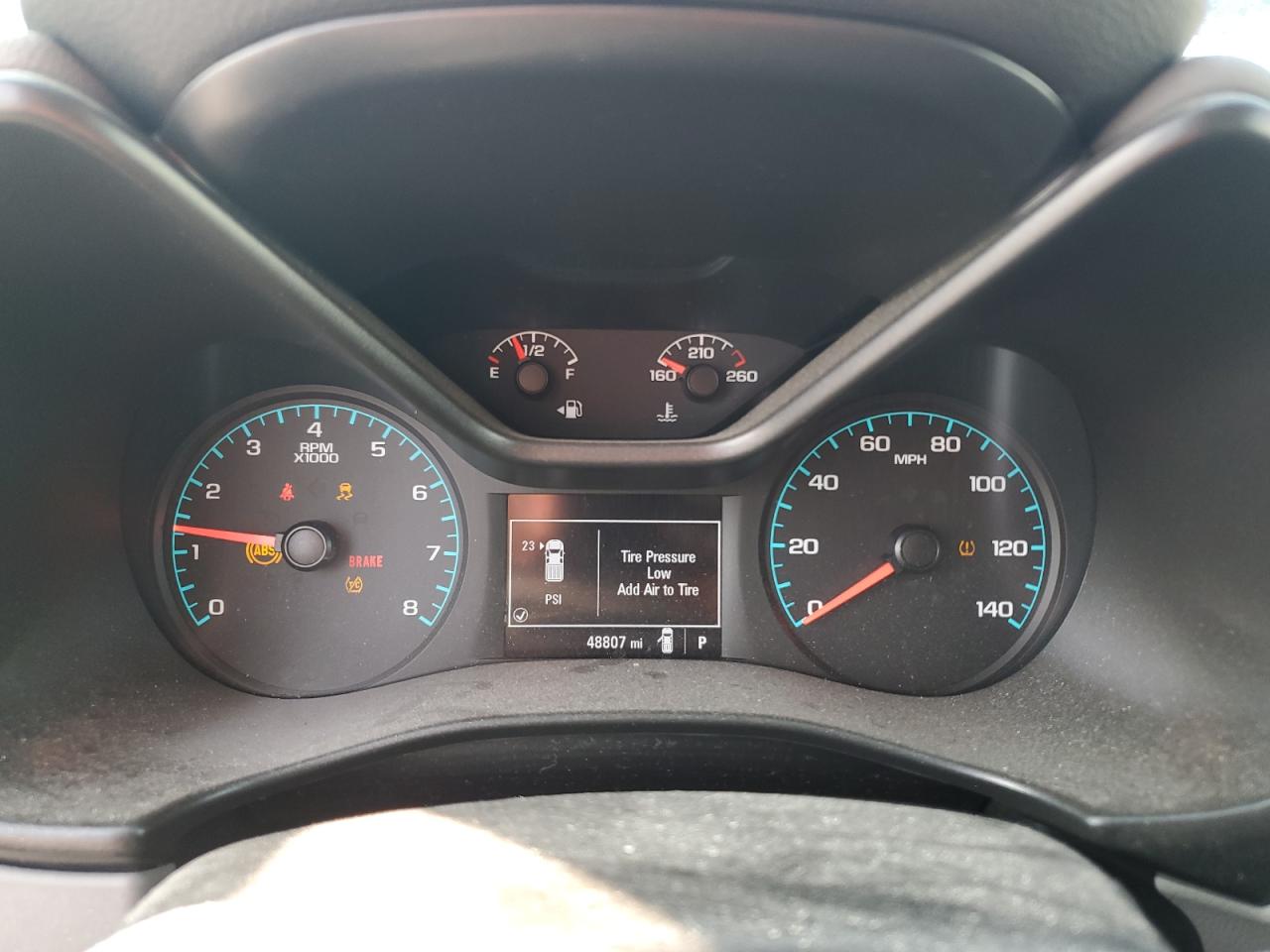 2020 Chevrolet Colorado VIN: 1GCHSAEA0L1134283 Lot: 62559425