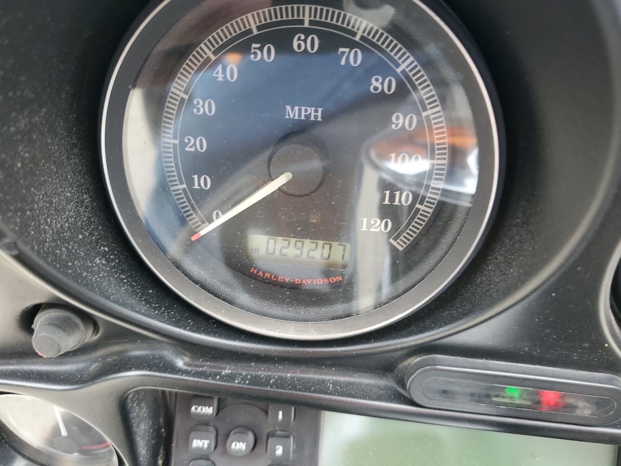 2011 Harley-Davidson Flhtcutg VIN: 1HD1MAM13BB851748 Lot: 59120175