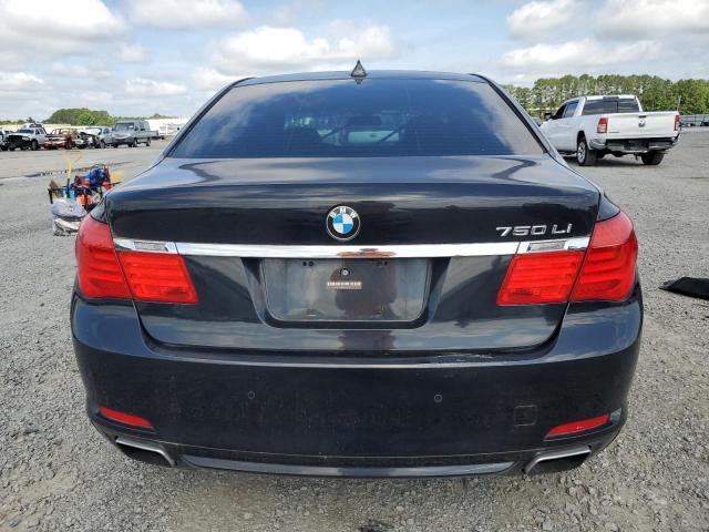 2011 BMW 750 LXI