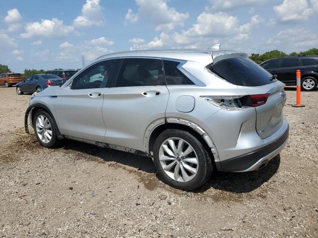  INFINITI QX50 2019 Серебристый
