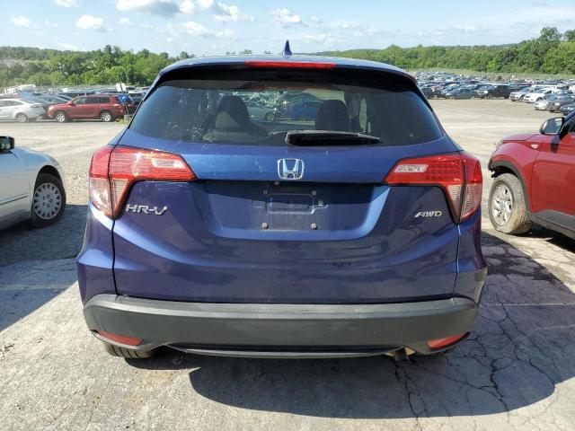  HONDA HR-V 2016 Синій