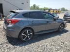 2022 Subaru Impreza Sport de vânzare în Hillsborough, NJ - Front End