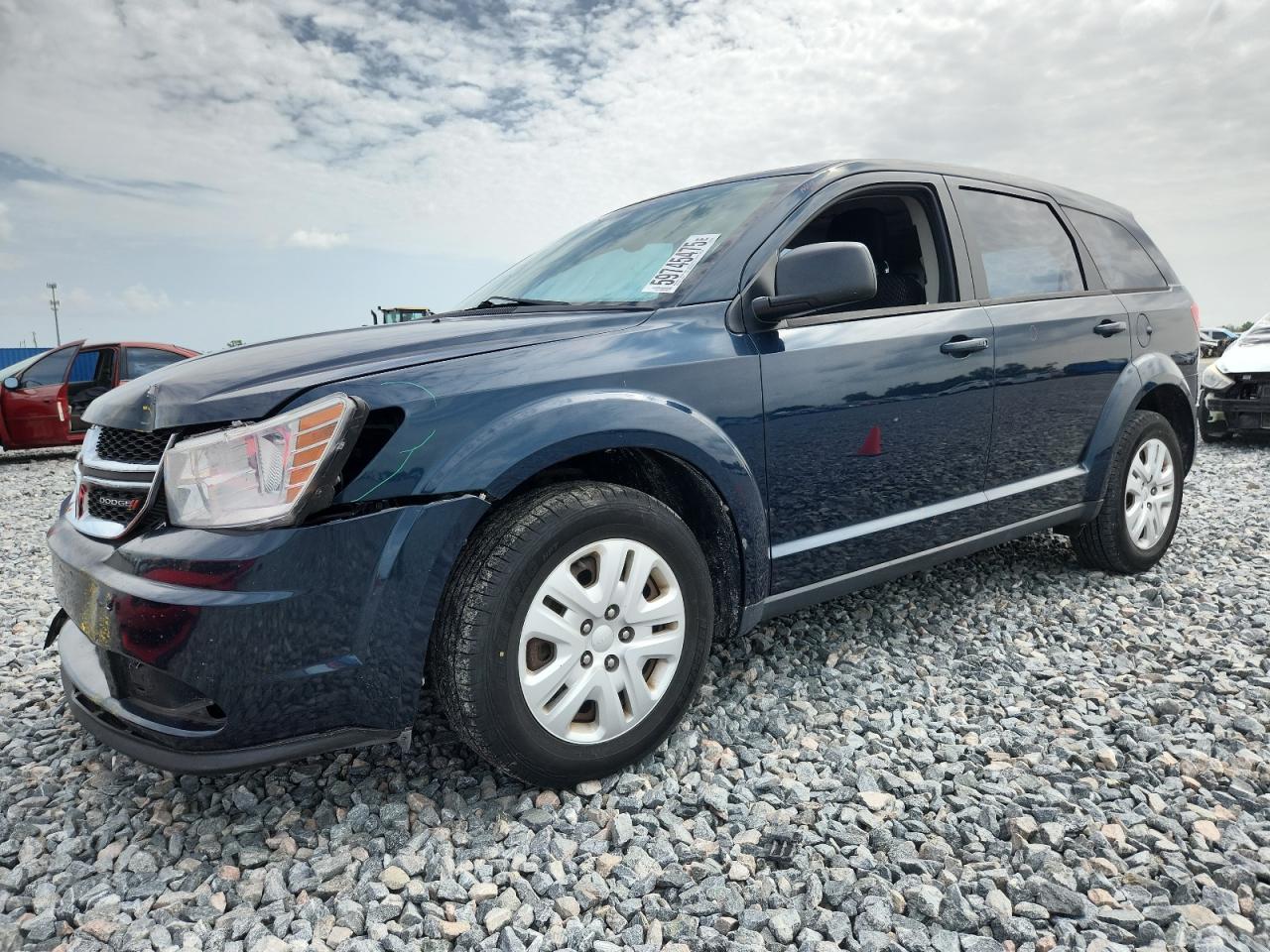2014 Dodge Journey Se