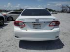 2013 Toyota Corolla Base en Venta en Riverview, FL - Front End