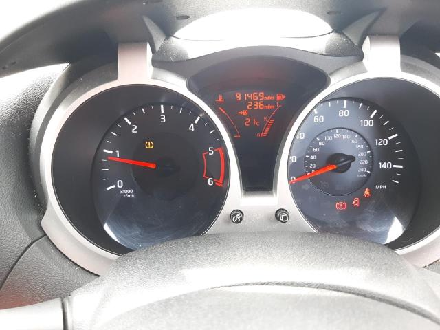 2015 NISSAN JUKE 1.5 DCI TEKNA 5DR