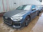 2019 AUDI A6 S LINE for sale at Copart PETERLEE