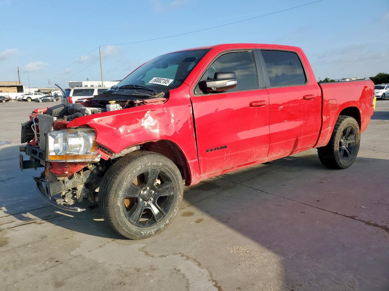 2022 Ram 1500 Big Horn/Lone Star for Sale in Grand Prairie, TX - Mechanical