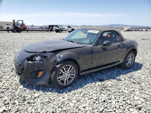 2012 Mazda Mx-5 Miata