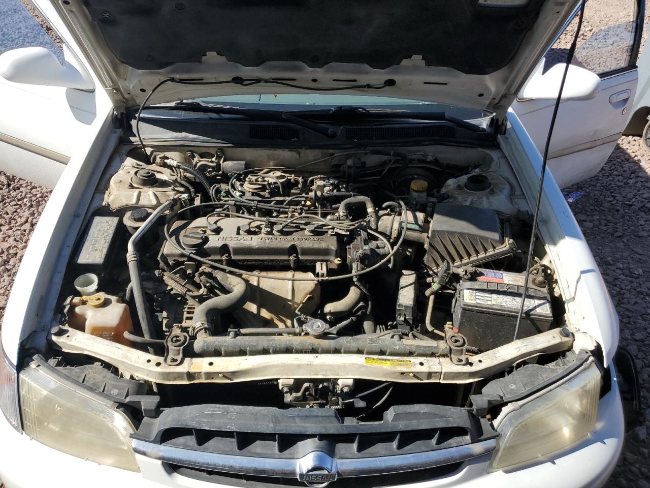 1998 Nissan Altima Xe VIN: 1N4DL01D3WC196006 Lot: 59928945