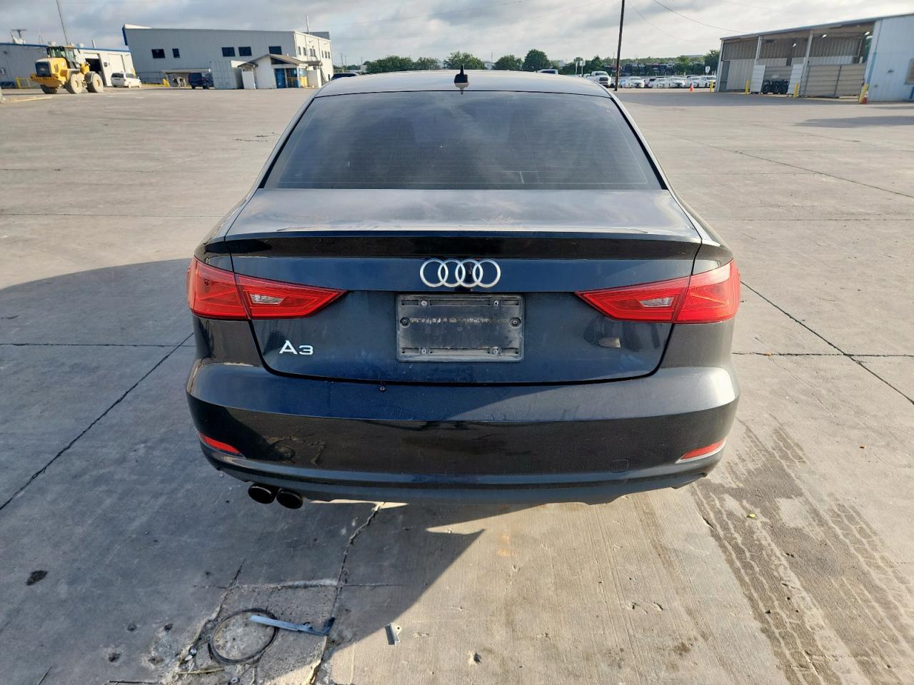 2015 Audi A3 Premium VIN: WAUACGFF9F1012065 Lot: 62110085