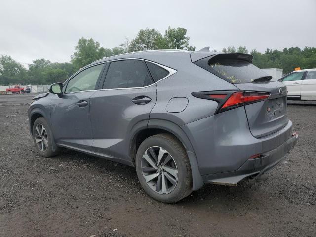  LEXUS NX 2019 Szary