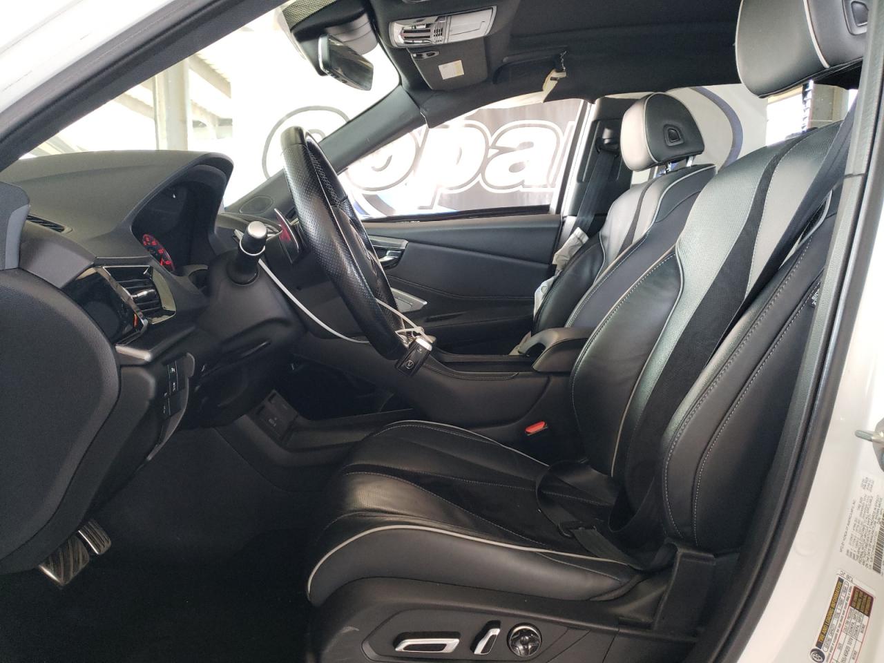 2020 Acura Rdx A-Spec VIN: 5J8TC1H69LL017323 Lot: 62030955
