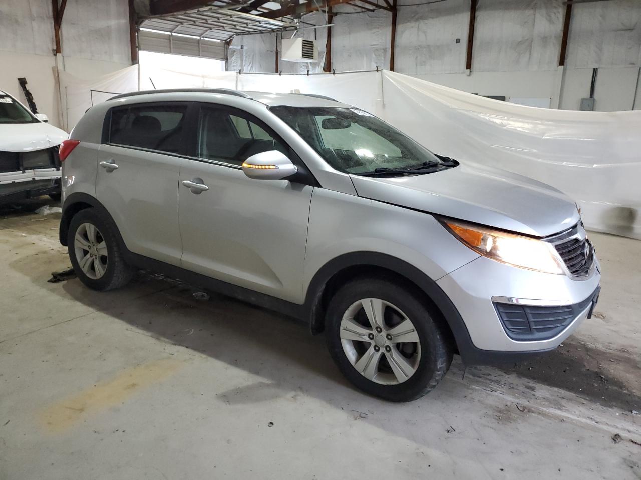 2013 Kia Sportage Base VIN: KNDPB3A21D7371160 Lot: 59552295