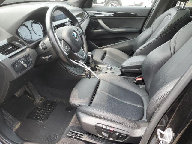  BMW X1 2018 Черный