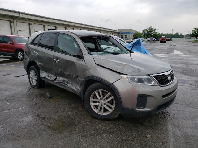  KIA SORENTO 2014 Szary