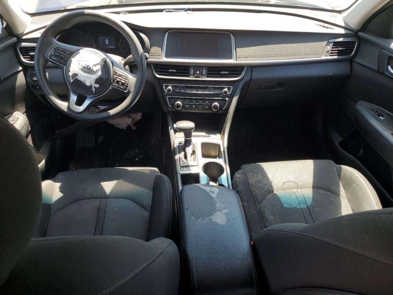 2018 Kia Optima Lx VIN: 5XXGT4L37JG272774 Lot: 60529205