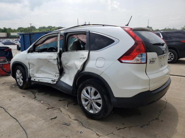  HONDA CRV 2014 Білий