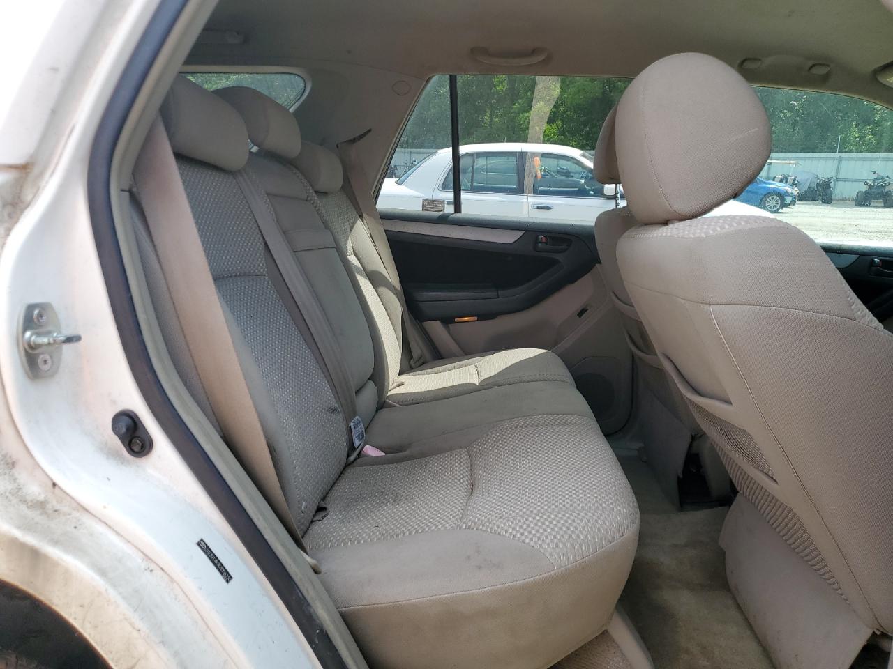 2006 Toyota 4Runner Sr5 VIN: JTEZU14R968056230 Lot: 60096715