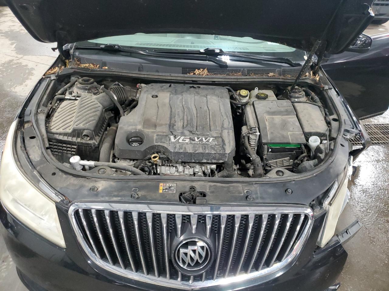 2013 Buick Lacrosse VIN: 1G4GA5E33DF334694 Lot: 59384915