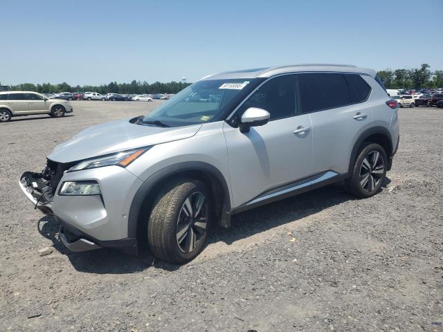 NISSAN ROGUE SL 2023