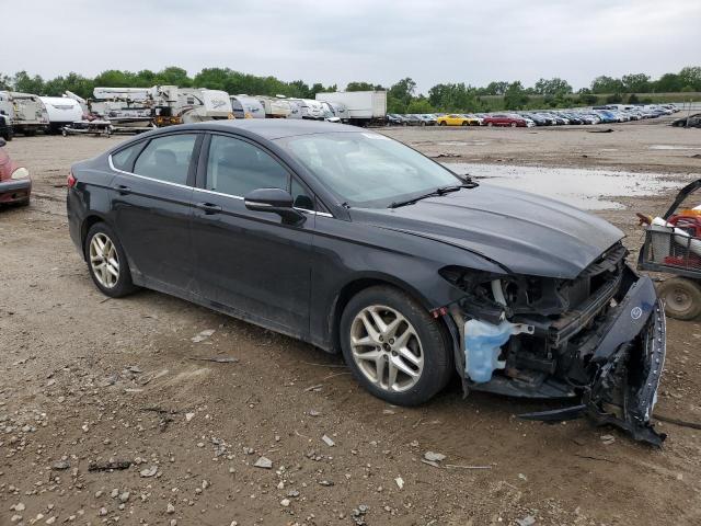 Sedans FORD FUSION 2013 Black