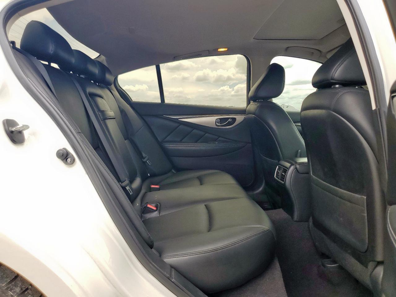 2020 Infiniti Q50 Pure VIN: JN1EV7AP4LM206174 Lot: 62498325