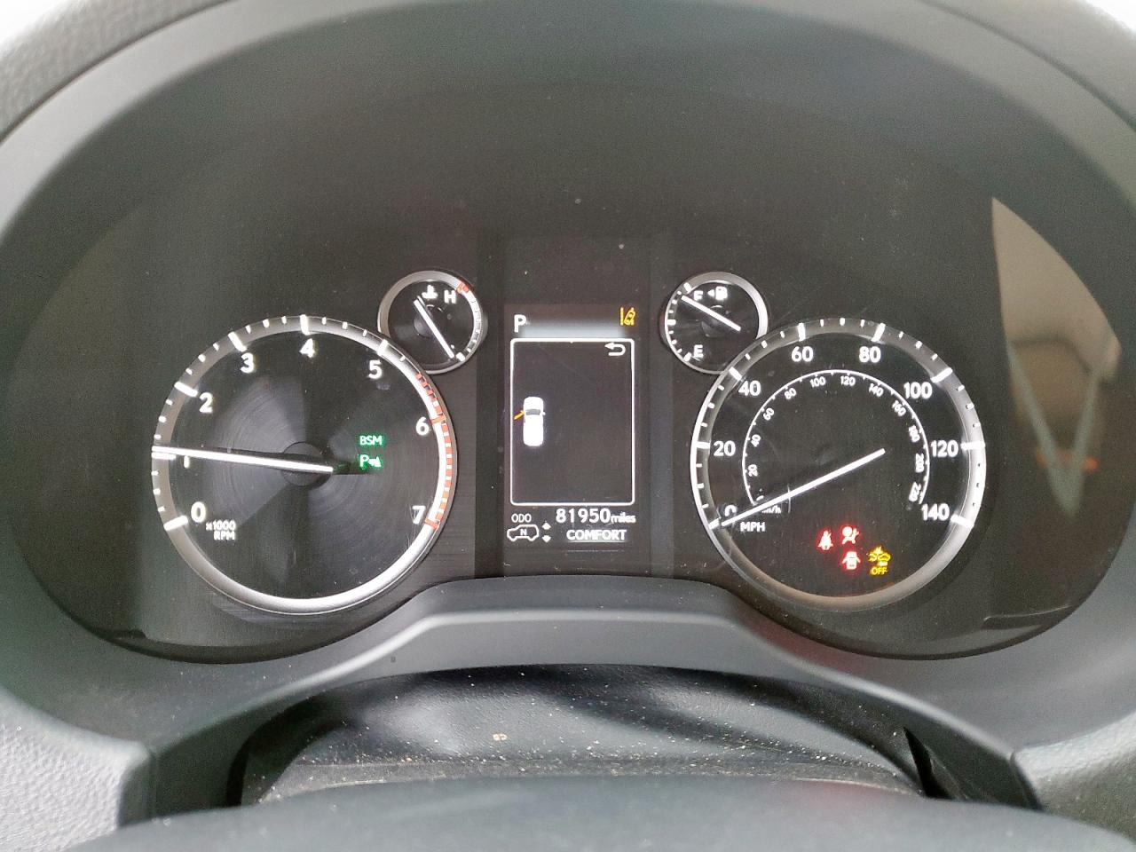 2022 Lexus Gx 460 Luxury VIN: JTJGM7BXXN5319144 Lot: 58021175