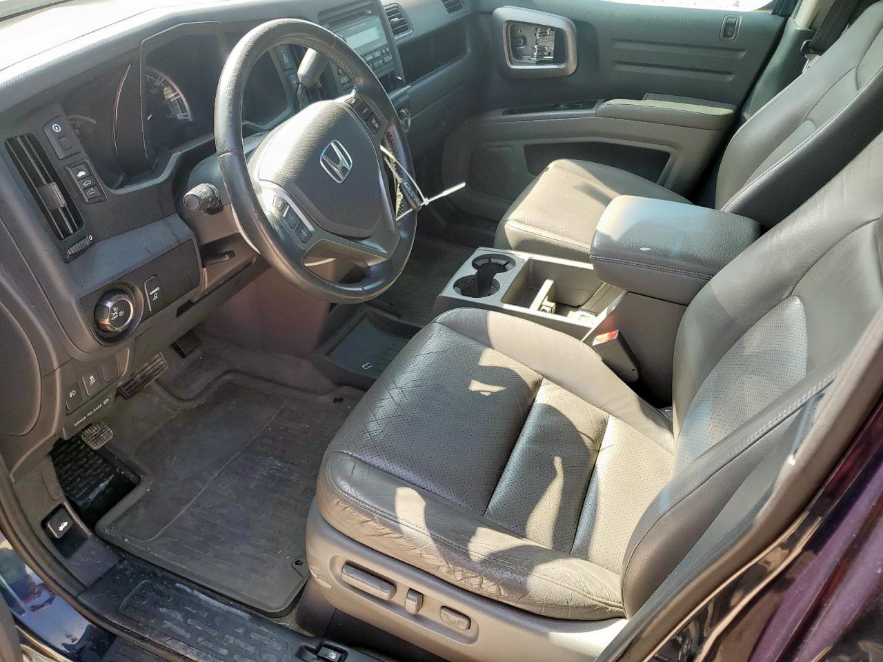 2012 Honda Ridgeline Rtl VIN: 5FPYK1F57CB461019 Lot: 58294815