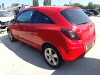 2012 VAUXHALL CORSA SXI for sale at Copart SANDY