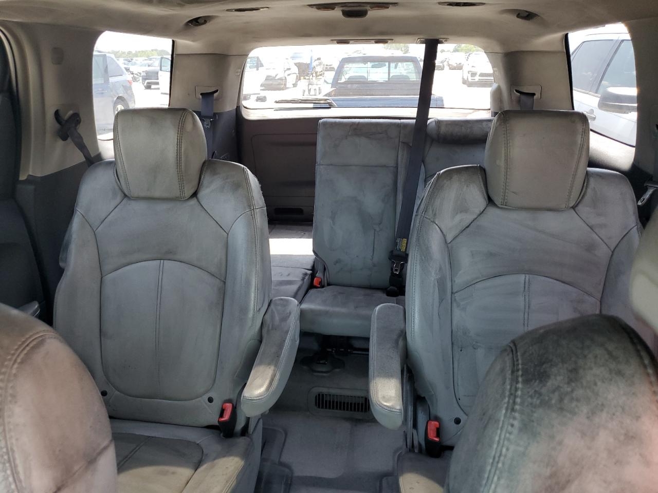 2008 GMC Acadia Slt-2 VIN: 1GKEV33748J205686 Lot: 62669315