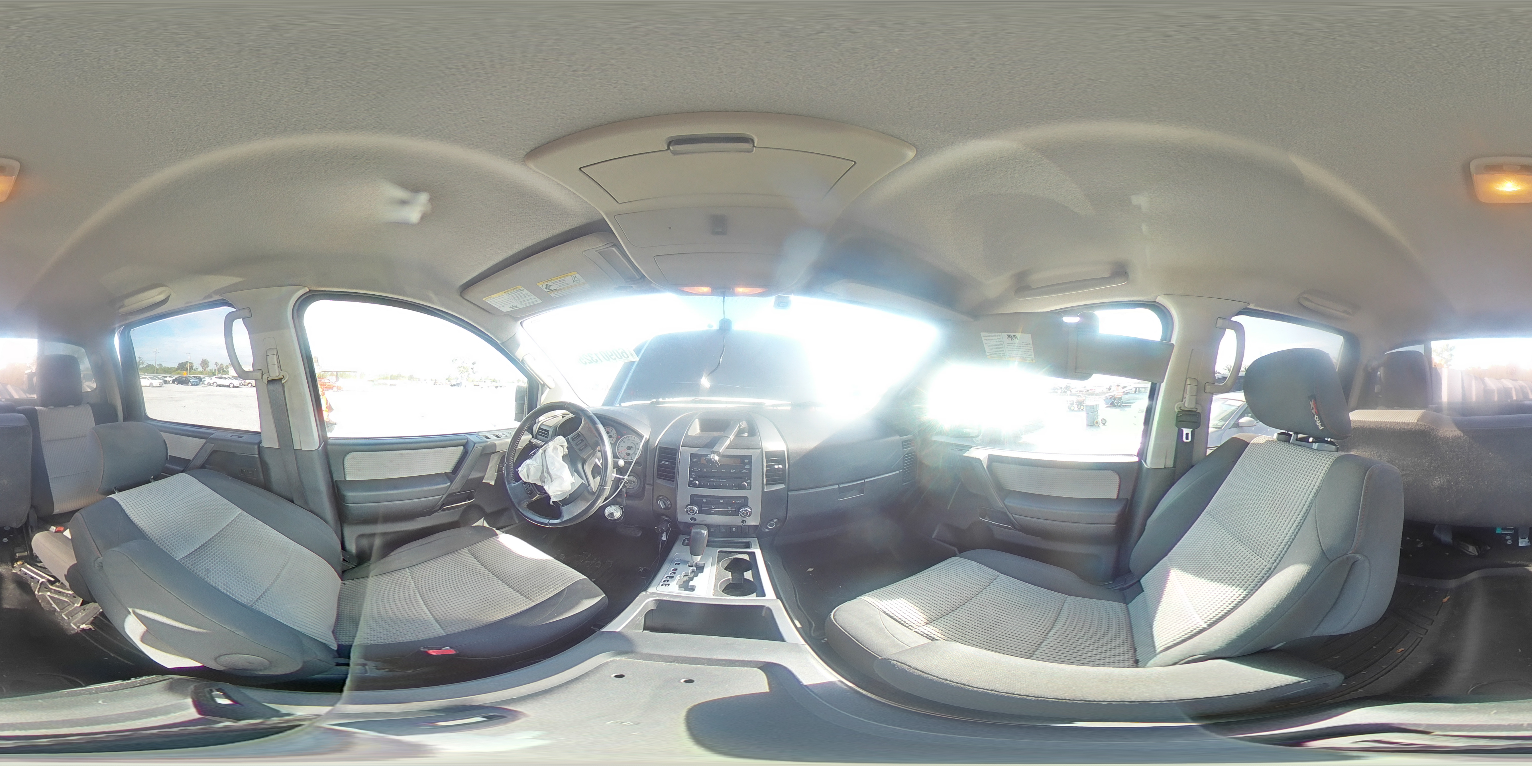 2012 Nissan Titan S VIN: 1N6BA0EC4CN313100 Lot: 60901325