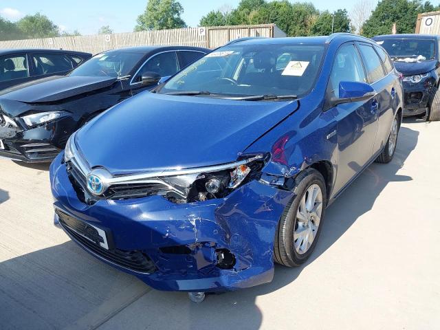 TOYOTA AURIS ICON 2018