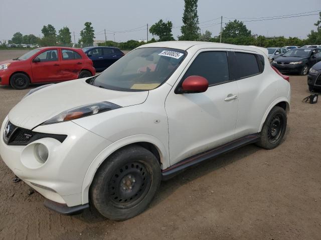2014 Nissan Juke Nismo Rs
