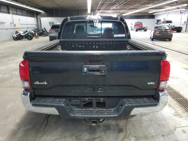  TOYOTA TACOMA 2019 Black