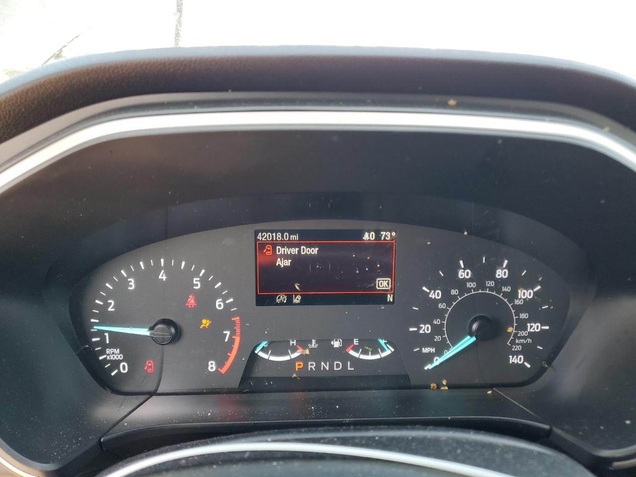 2022 Ford Escape Se VIN: 1FMCU9G68NUA05328 Lot: 61672275