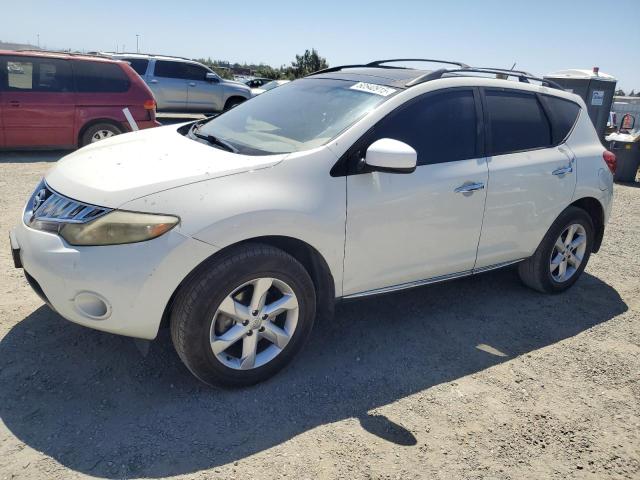 2009 Nissan Murano S