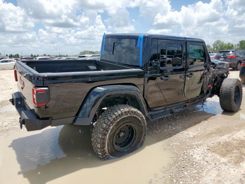  JEEP GLADIATOR 2022 Czarny